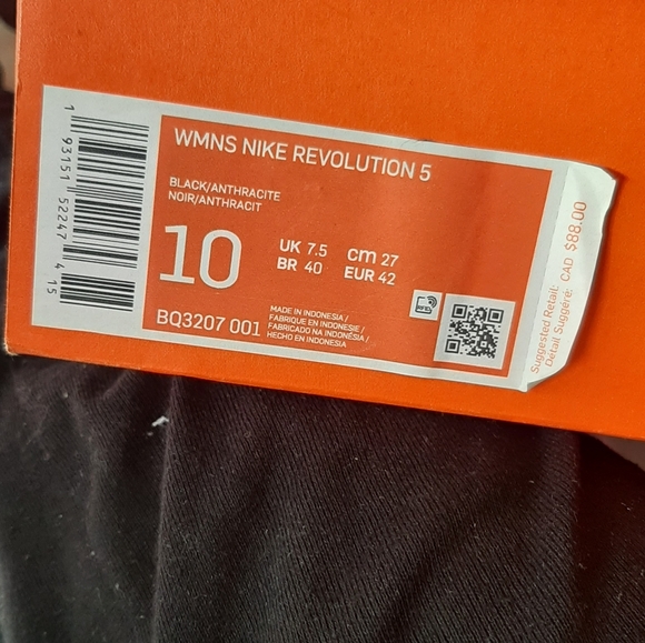 Excellent condition Ladies running shoes - Picture 4 of 4